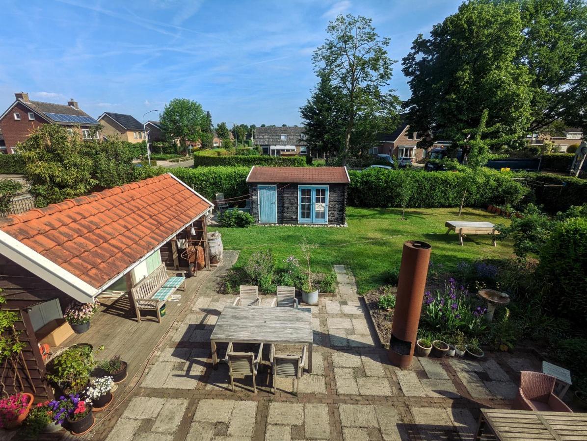 De Slaapmus Bed & Breakfast Boven-Leeuwen Luaran gambar